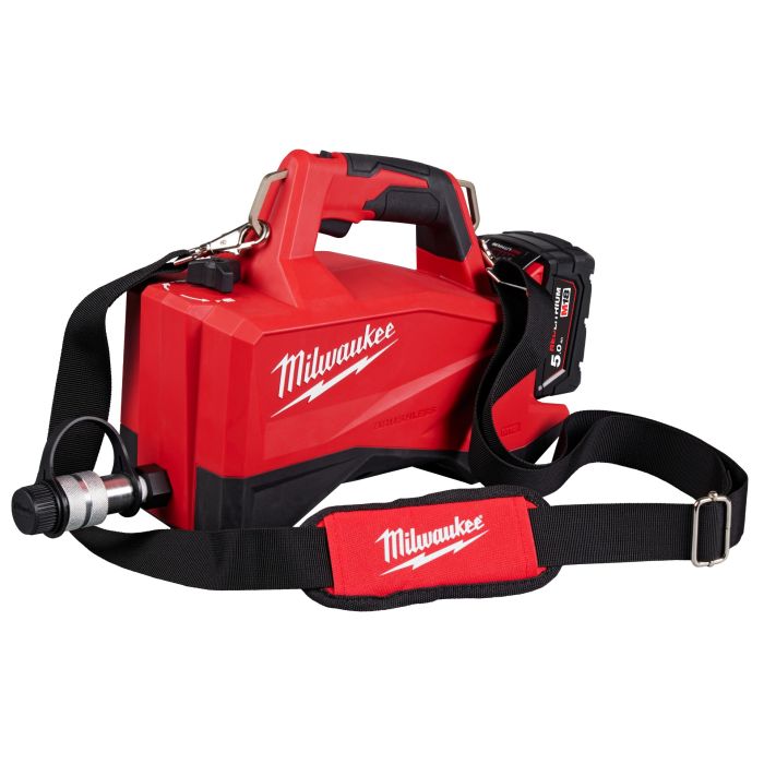 ミルウォーキー　M18™ 小型電動油圧式ポンプ（単動式）　M18 HMP700-0G0 APJ